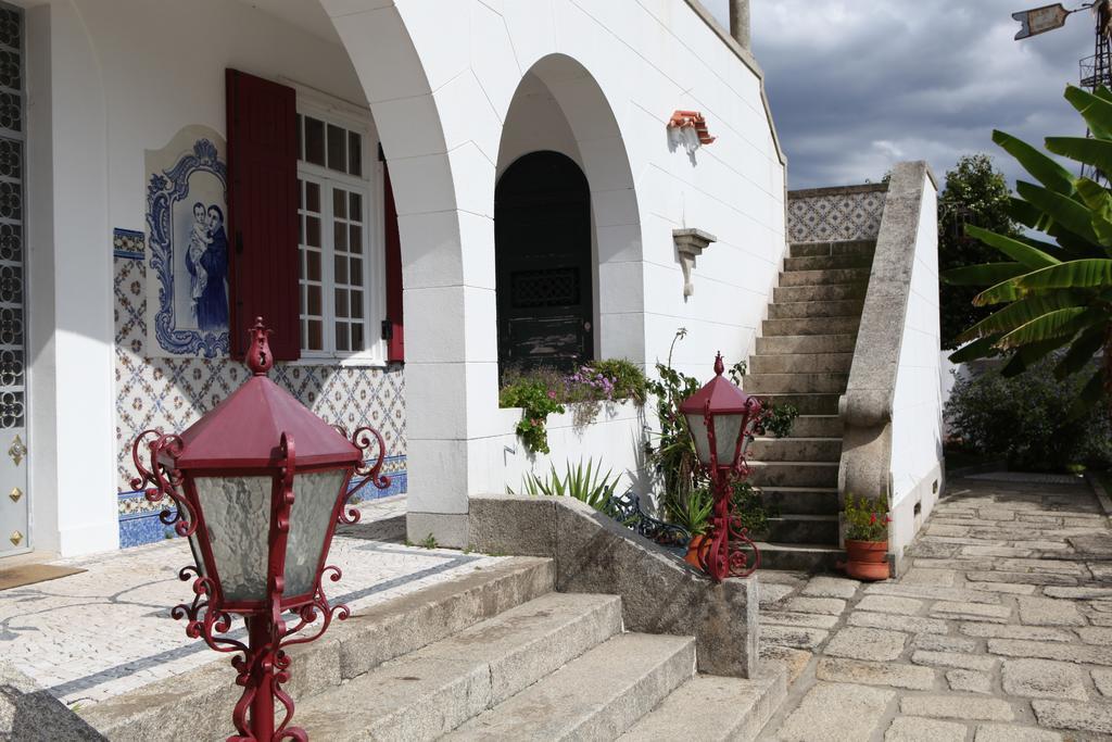 Quinta De Santo Antonio Villa Muro Екстериор снимка