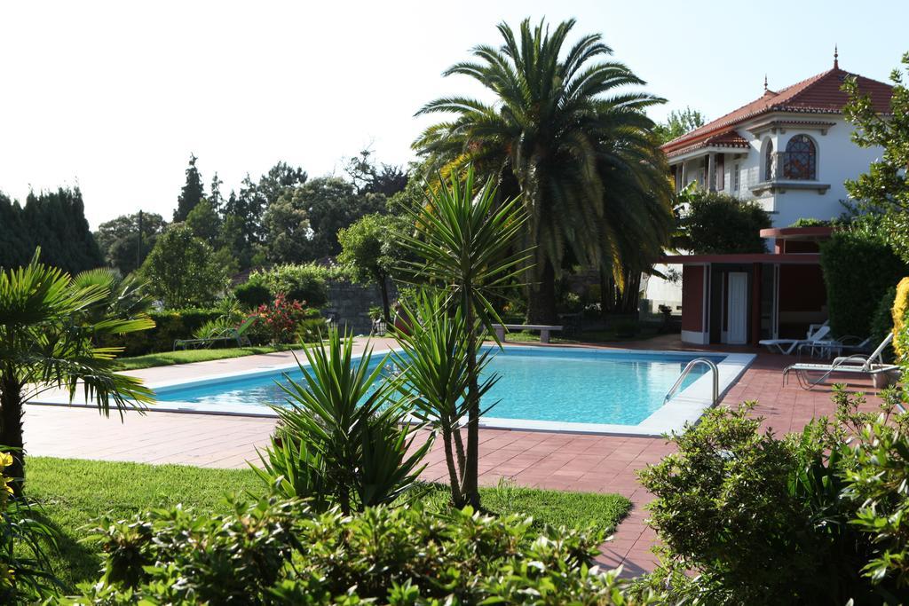 Quinta De Santo Antonio Villa Muro Екстериор снимка